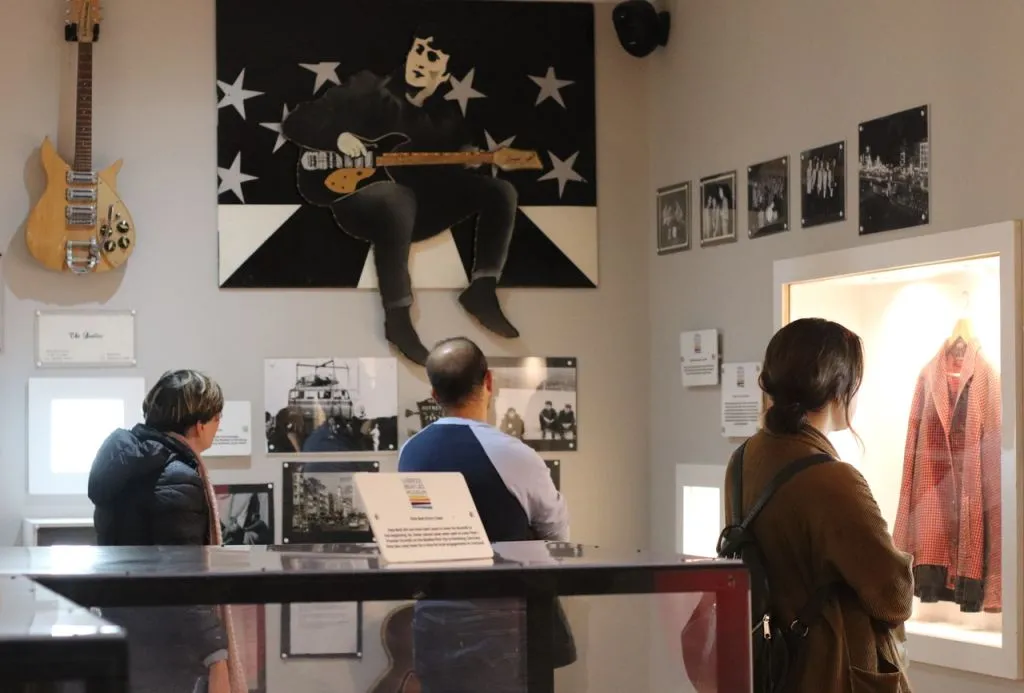 Liverpool Beatles Museum