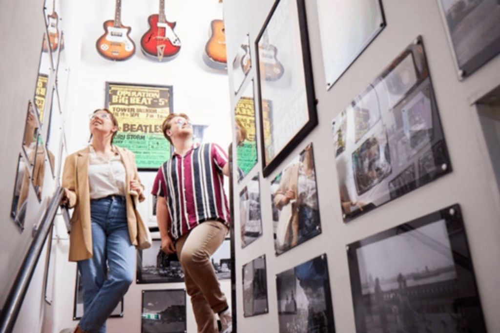 Liverpool Beatles Museum