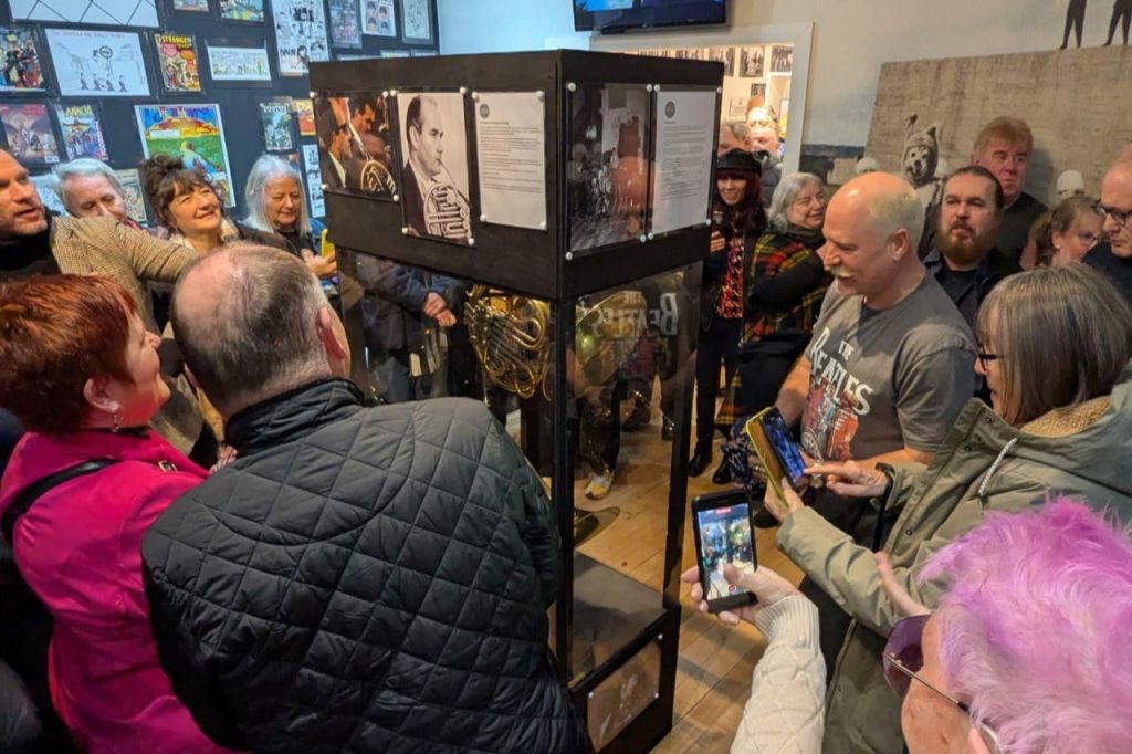 Liverpool Beatles Museum
