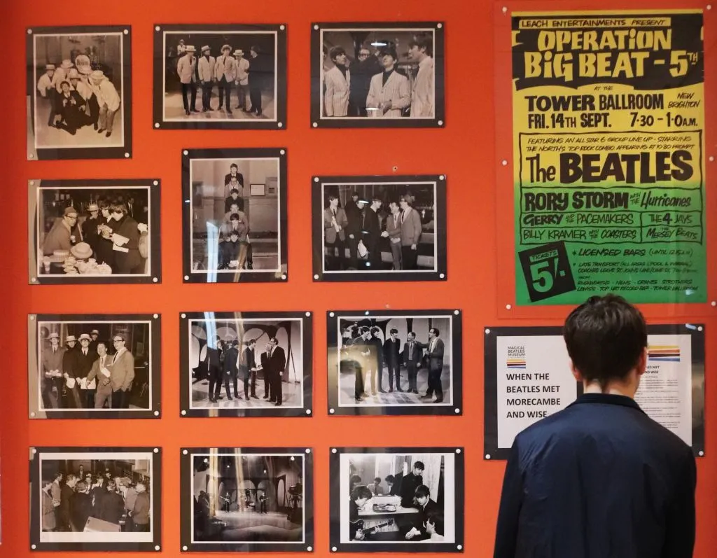 Liverpool Beatles Museum