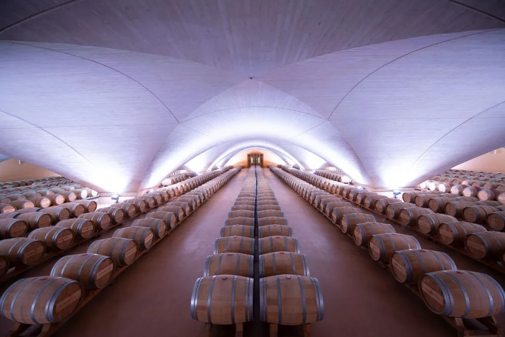 Bodega Otazu 