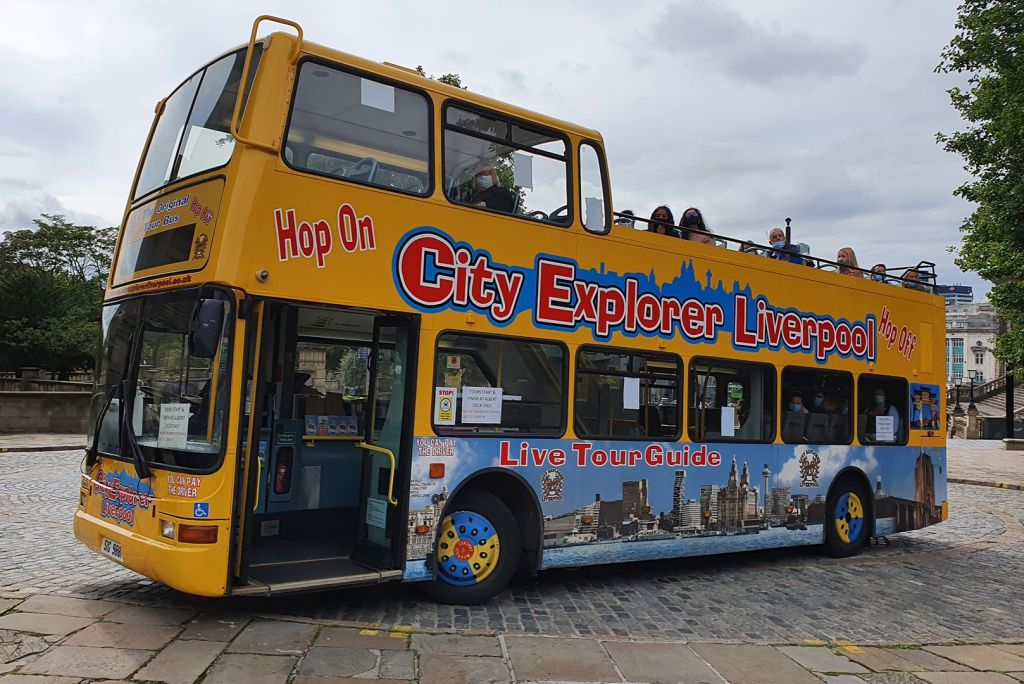 The Liverpool Pass®: 1 or 2 Day Pass