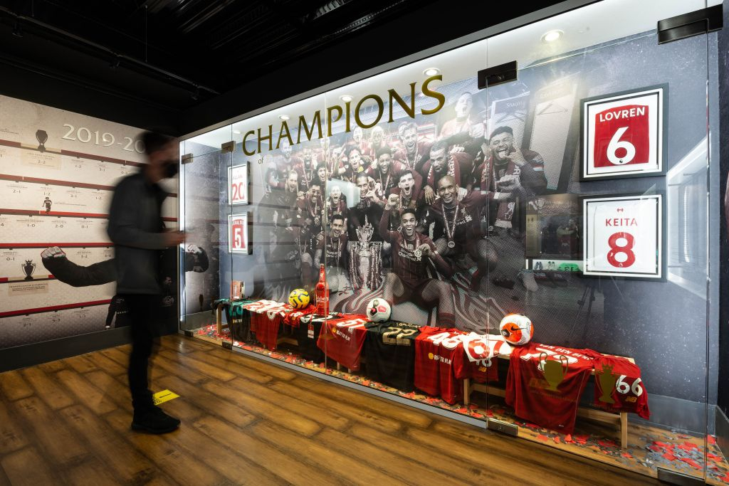 The Liverpool Pass®: 1 or 2 Day Pass