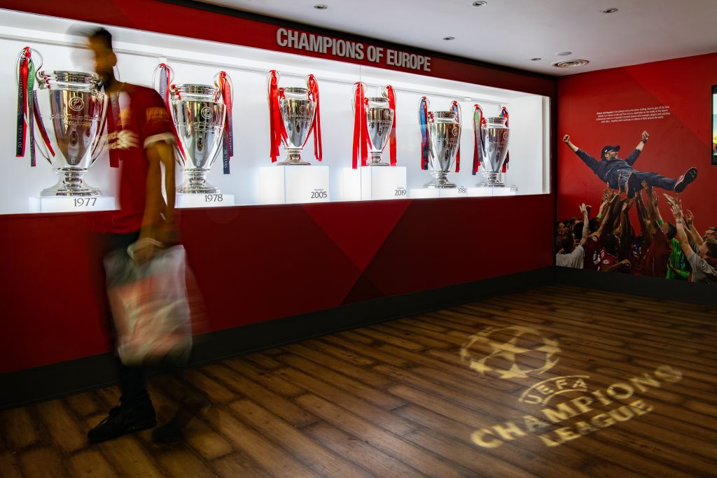The Liverpool Pass®: 1 or 2 Day Pass