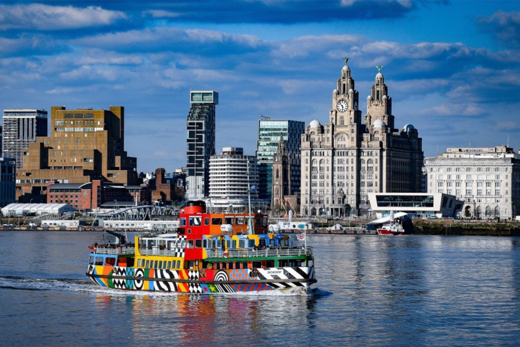 The Liverpool Pass®: 1 or 2 Day Pass