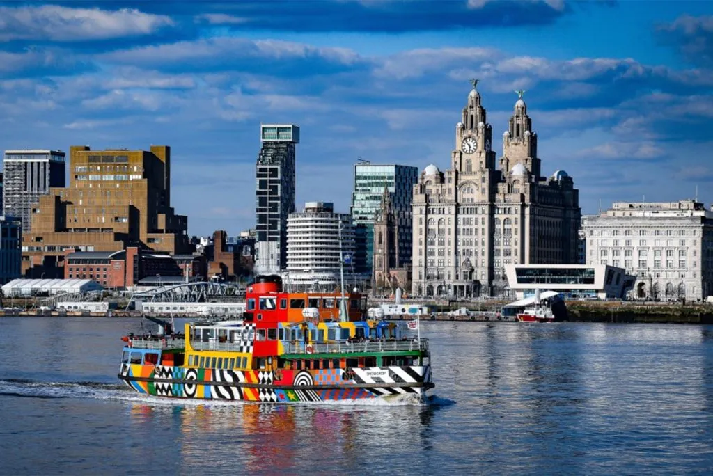 The Liverpool Pass®: 1 or 2 Day Pass