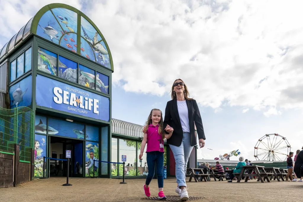 SEA LIFE Hunstanton: Entry Ticket