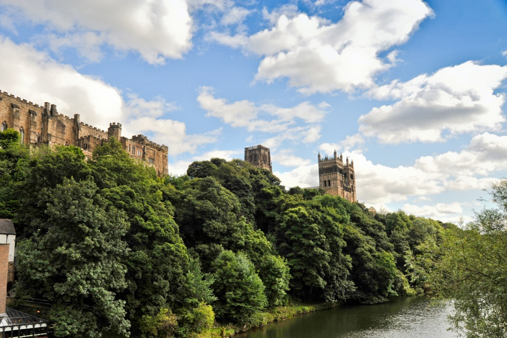 Private Myths & Legends of Durham Walking Tour