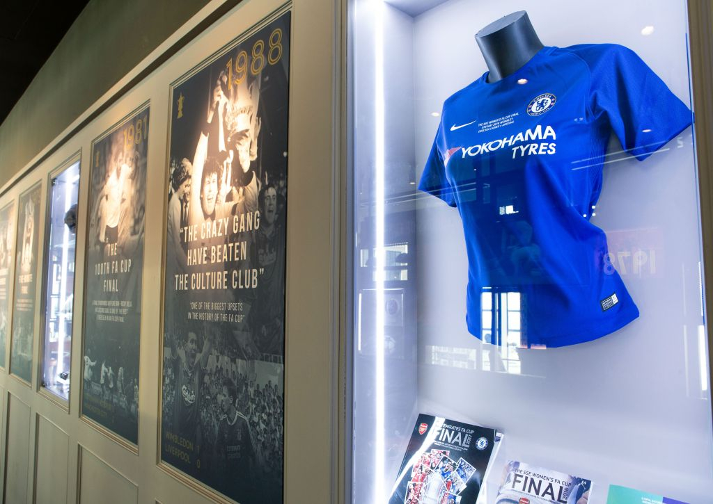 Wembley Stadium: Guided Tour