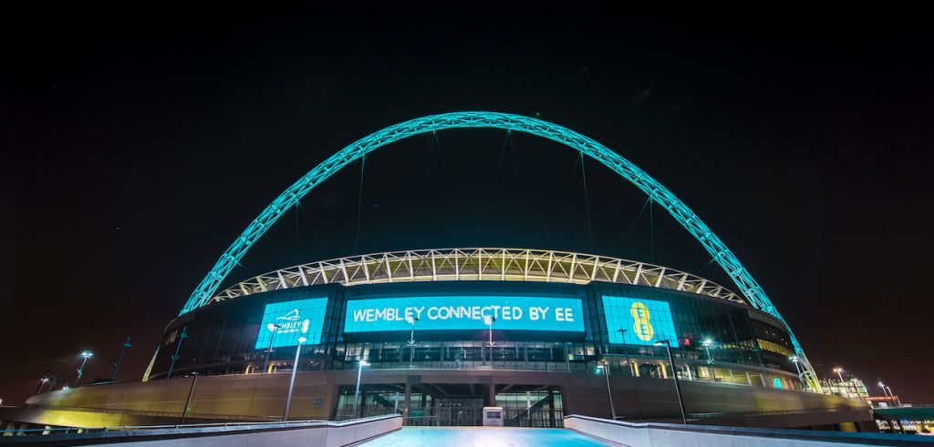 Wembley Stadium: Guided Tour