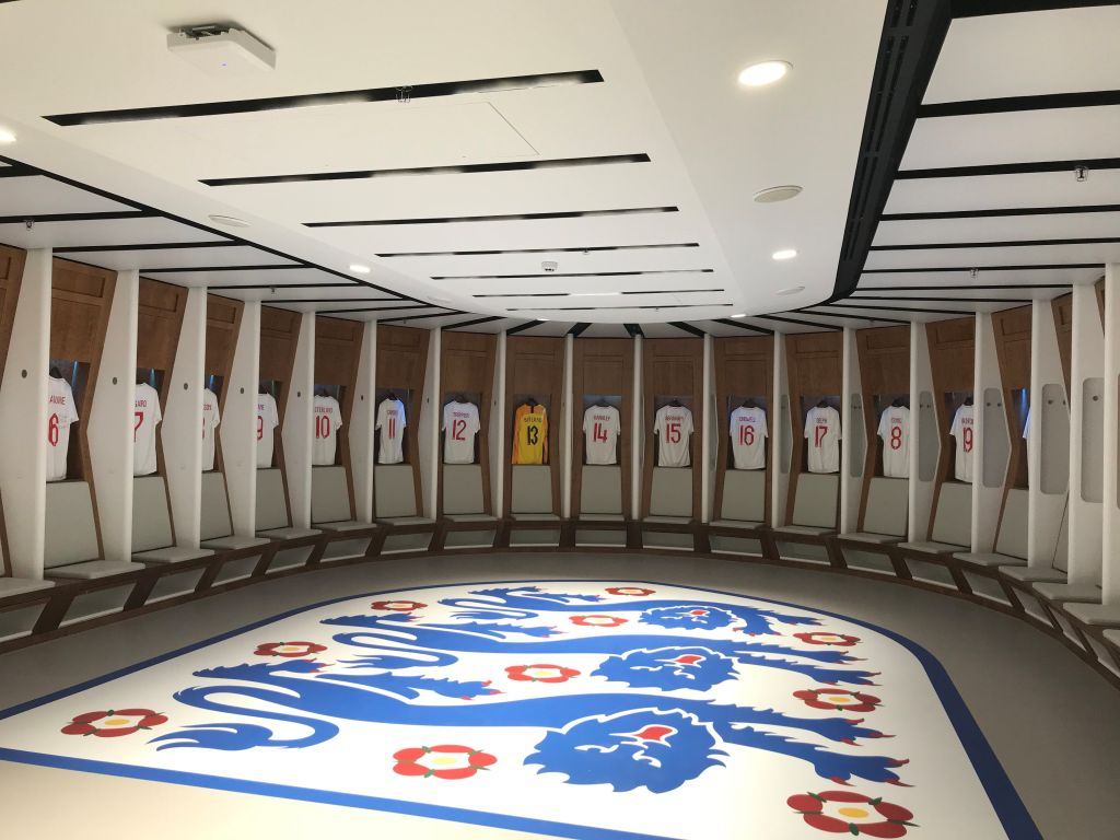Wembley Stadium: Guided Tour