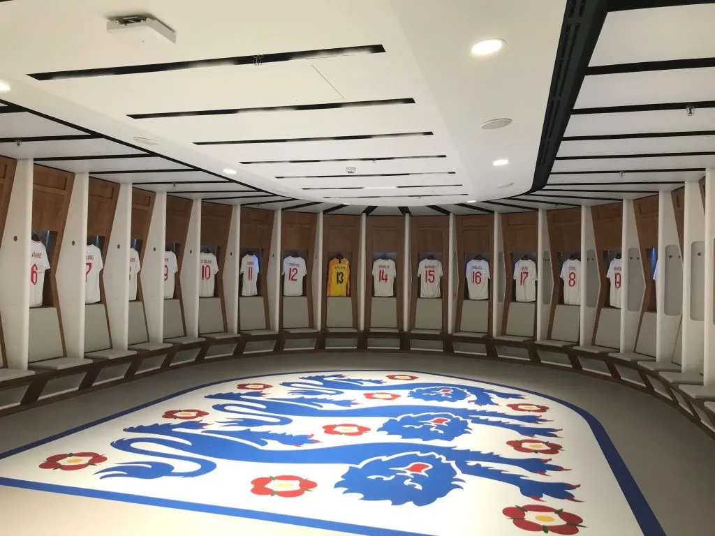 Wembley Stadium: Guided Tour