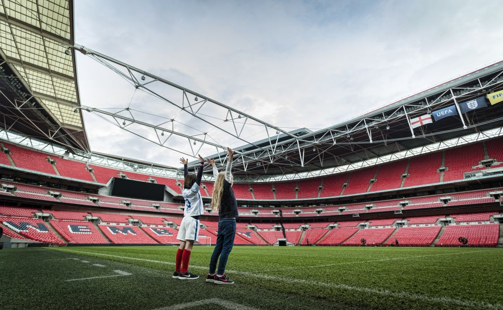 Wembley Stadium: Guided Tour