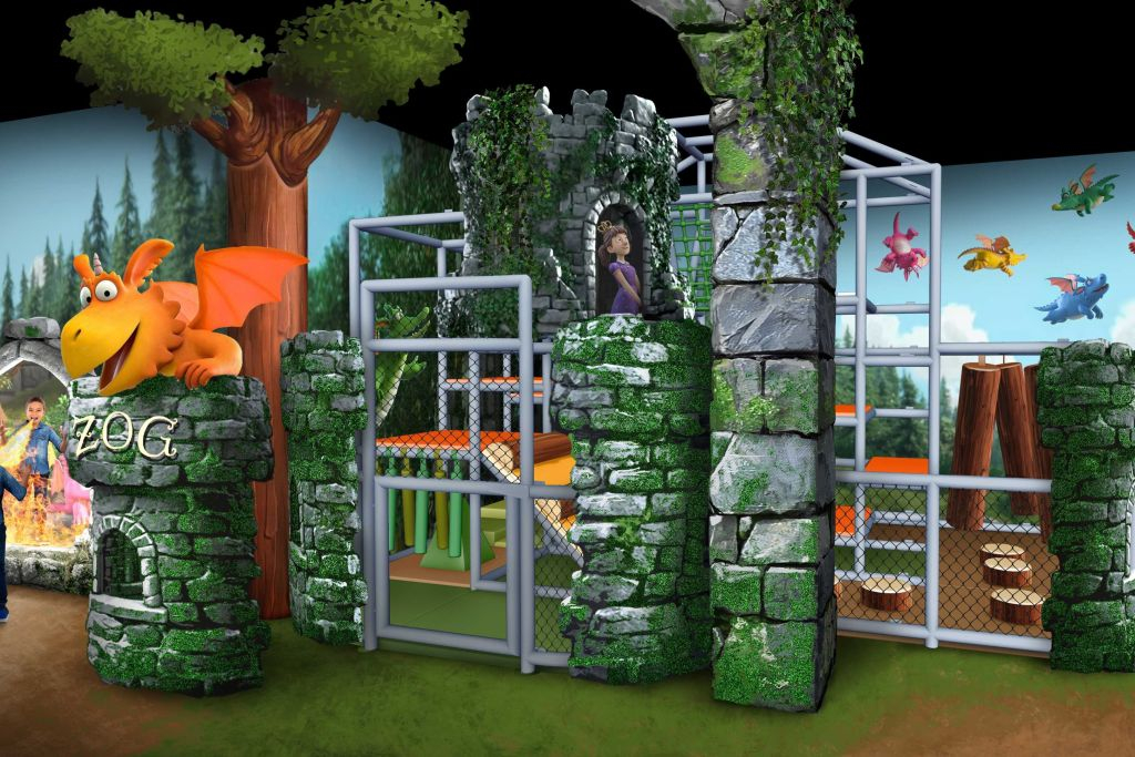 Clube do Gruffalo & Friends