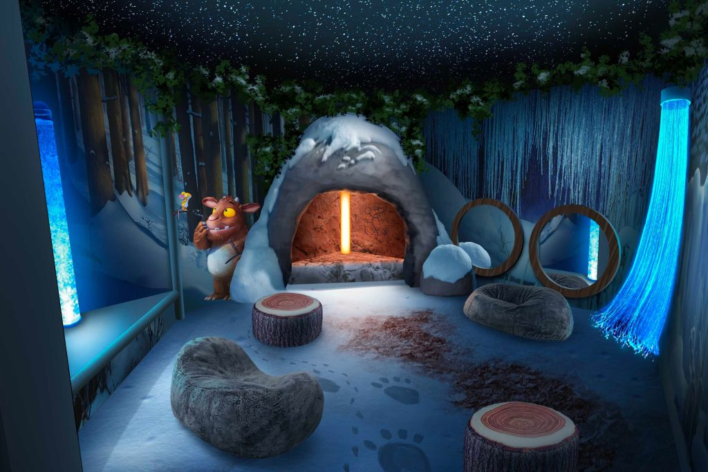 Clube do Gruffalo & Friends