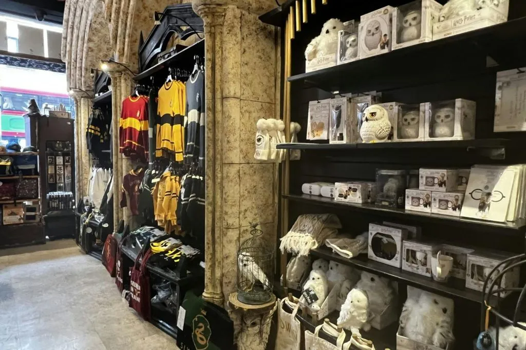 London: Harry Potter Film Locations Guided Tour + Audio Guide