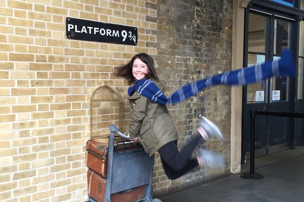 London: Harry Potter Film Locations Guided Tour + Audio Guide
