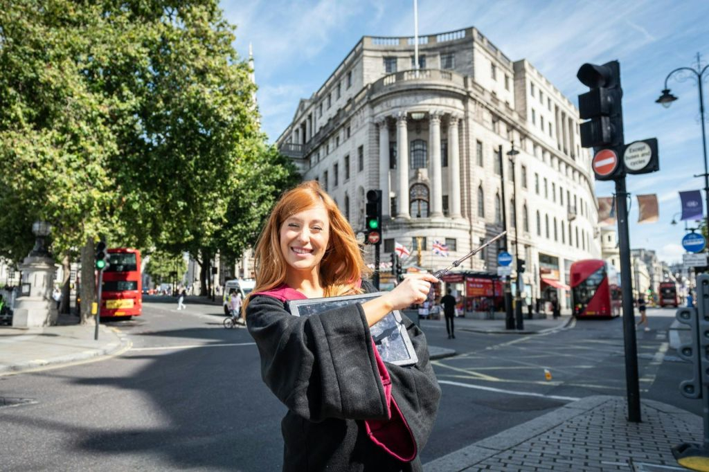 London: Harry Potter Film Locations Guided Tour + Audio Guide