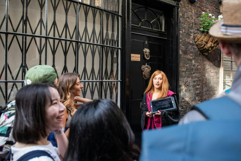 London: Harry Potter Film Locations Guided Tour + Audio Guide