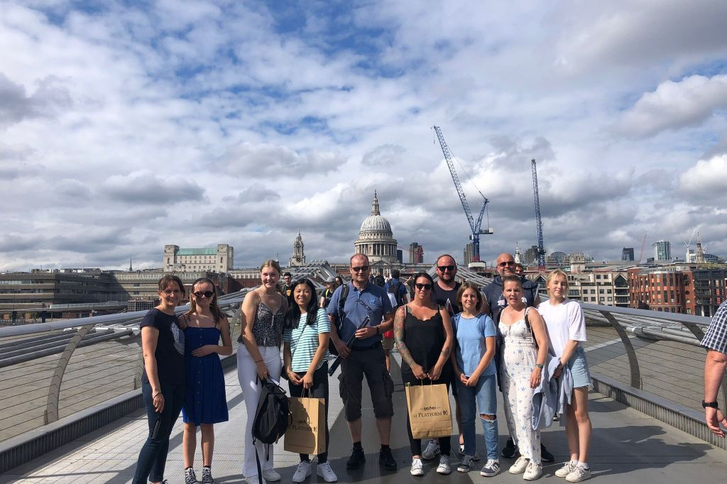 London: Harry Potter Film Locations Guided Tour + Audio Guide