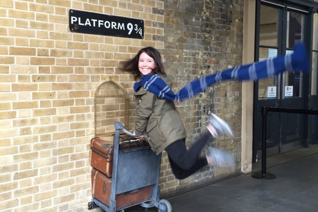 London: Harry Potter Film Locations Guided Tour + Audio Guide