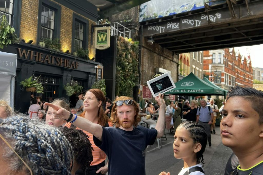 London: Harry Potter Film Locations Guided Tour + Audio Guide