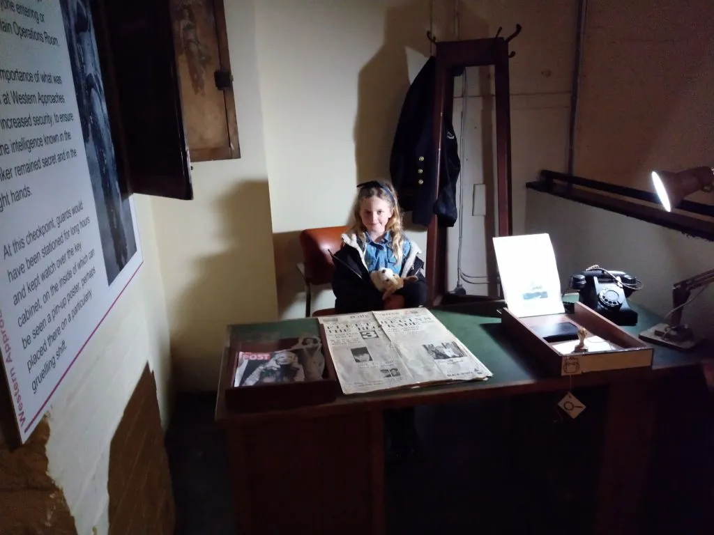 Western Approaches Museum: Entry Ticket
