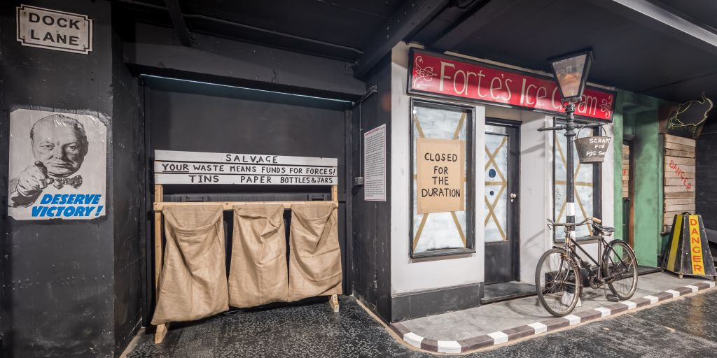 Western Approaches Museum: Entry Ticket