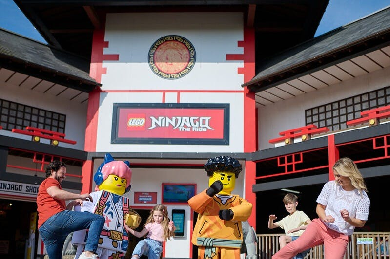 LEGOLAND® Windsor Resort