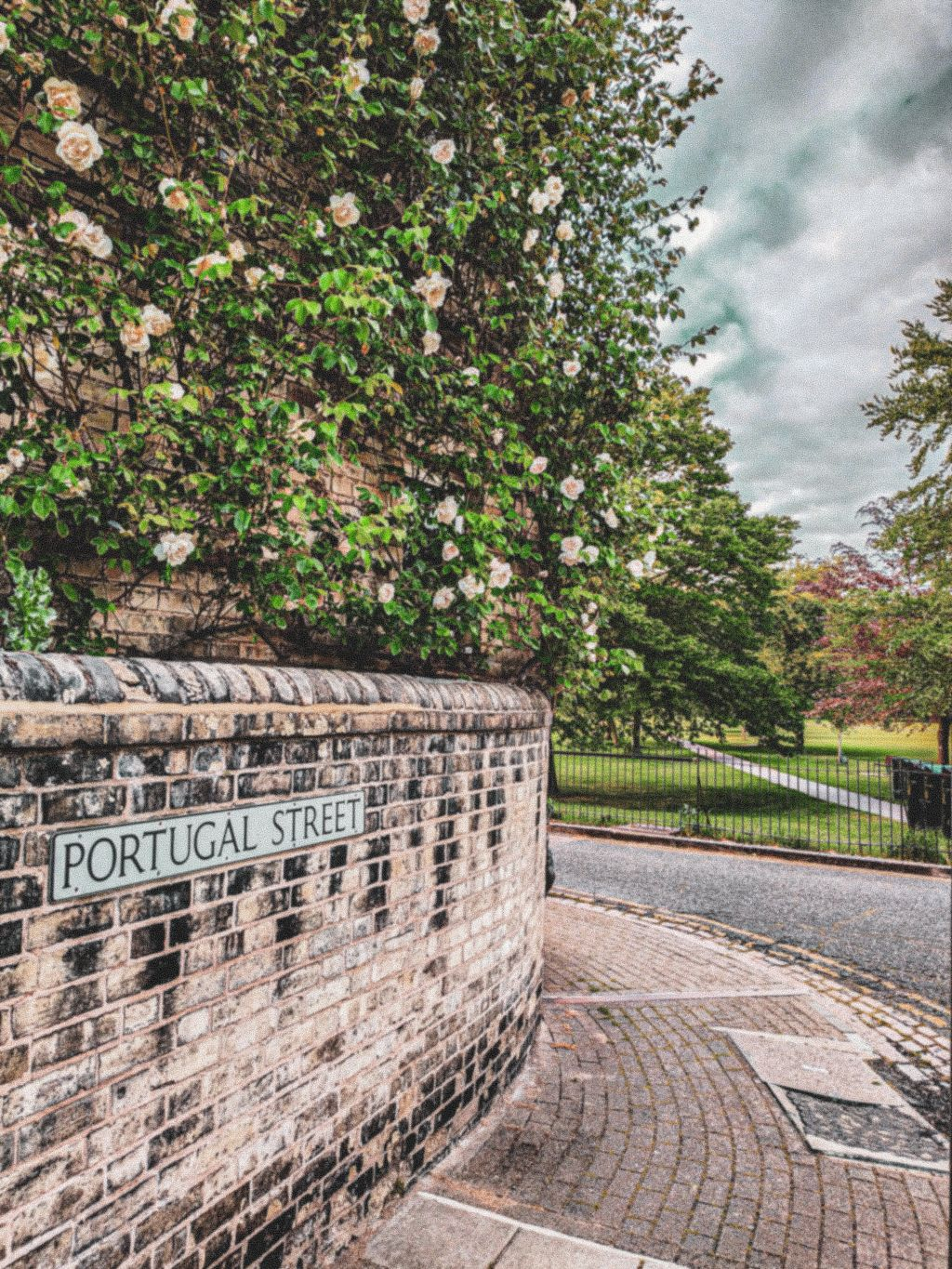 Cambridge City Audio Guide App for Your Smartphone