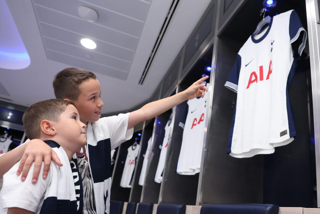 Tottenham Hotspur Stadium: Guided Tour