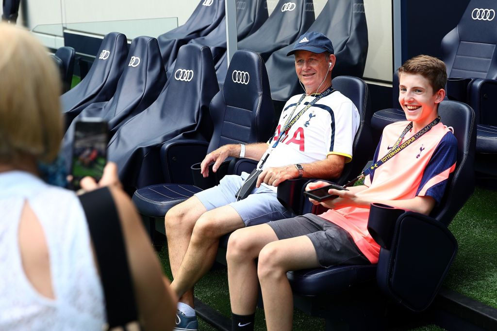 Tottenham Hotspur Stadium: Guided Tour