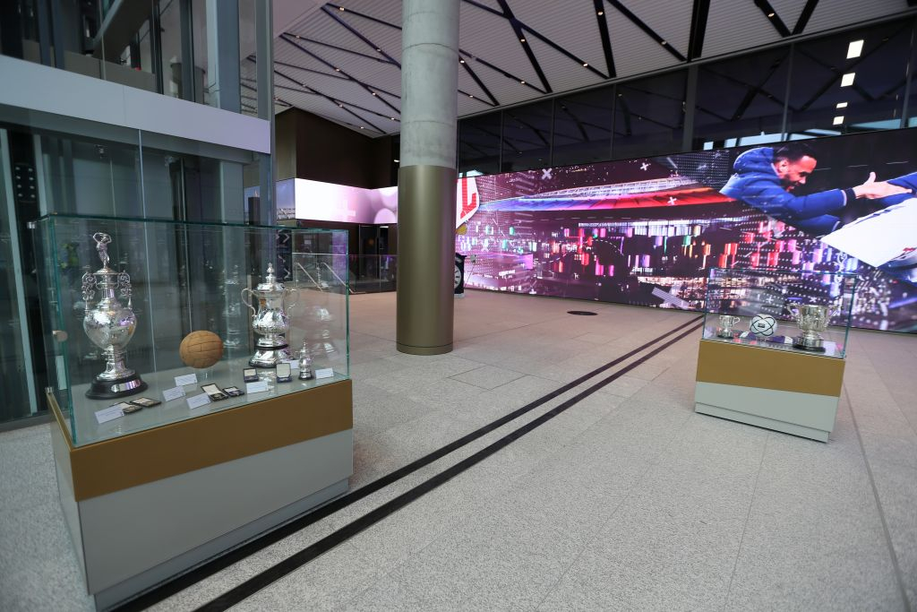 Tottenham Hotspur Stadium: Guided Tour