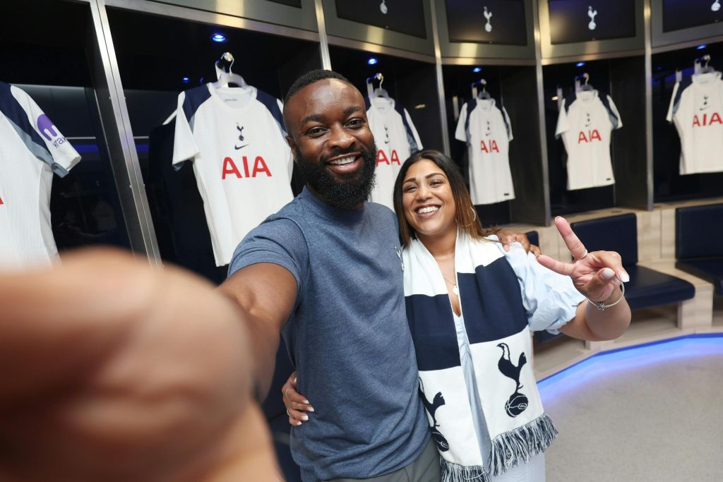Tottenham Hotspur Stadium: Guided Tour