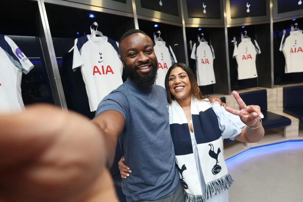 Tottenham Hotspur Stadium: Guided Tour