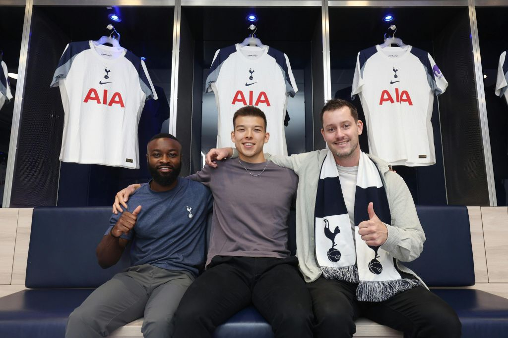 Tottenham Hotspur Stadium: Guided Tour