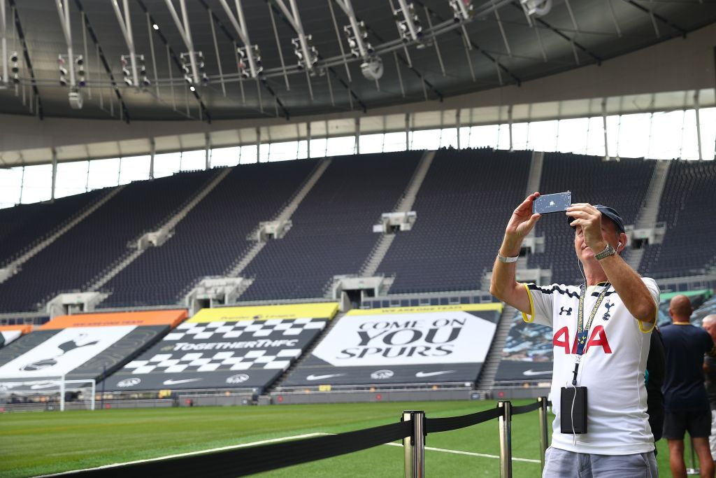 Tottenham Hotspur Stadium: Guided Tour