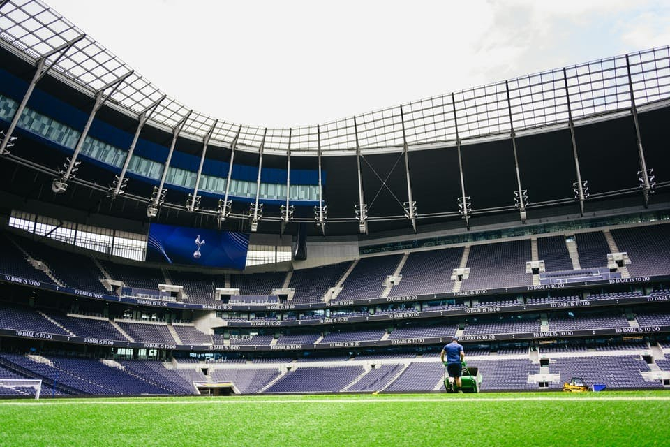 Tottenham Hotspur Stadium: Guided Tour