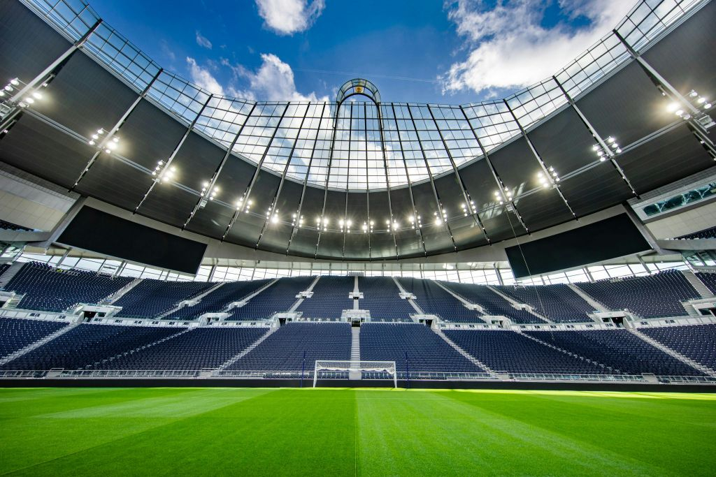 Tottenham Hotspur Stadium: Guided Tour