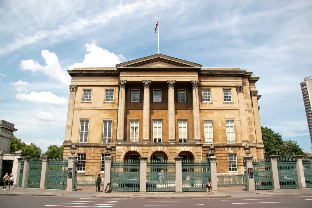 Apsley House: Entry Ticket