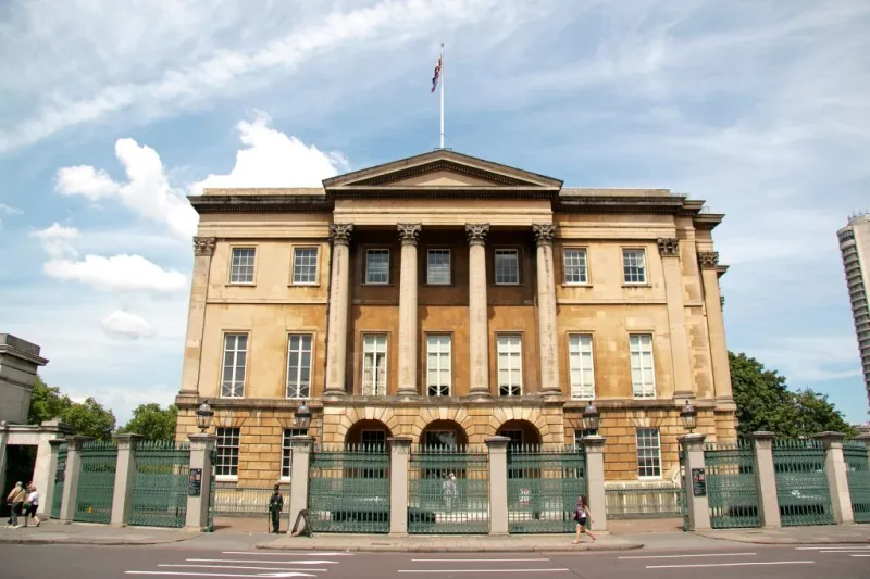 Apsley House: Entry Ticket