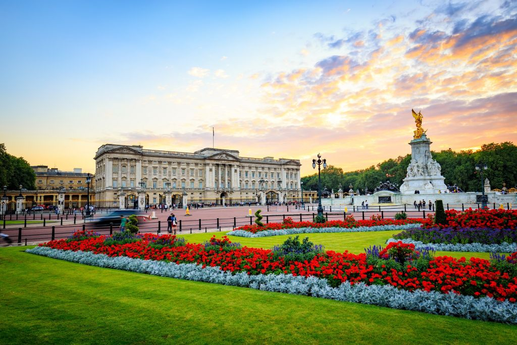 Londra: Tour reale con cambio della guardia