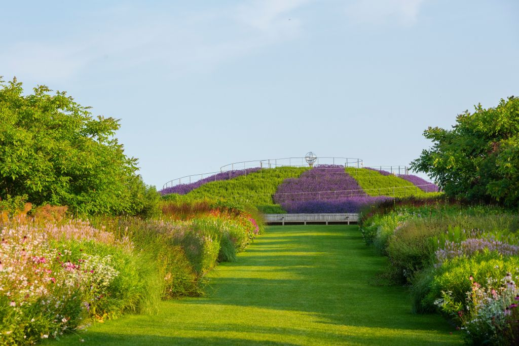 RHS Garden Wisley: Entry Ticket