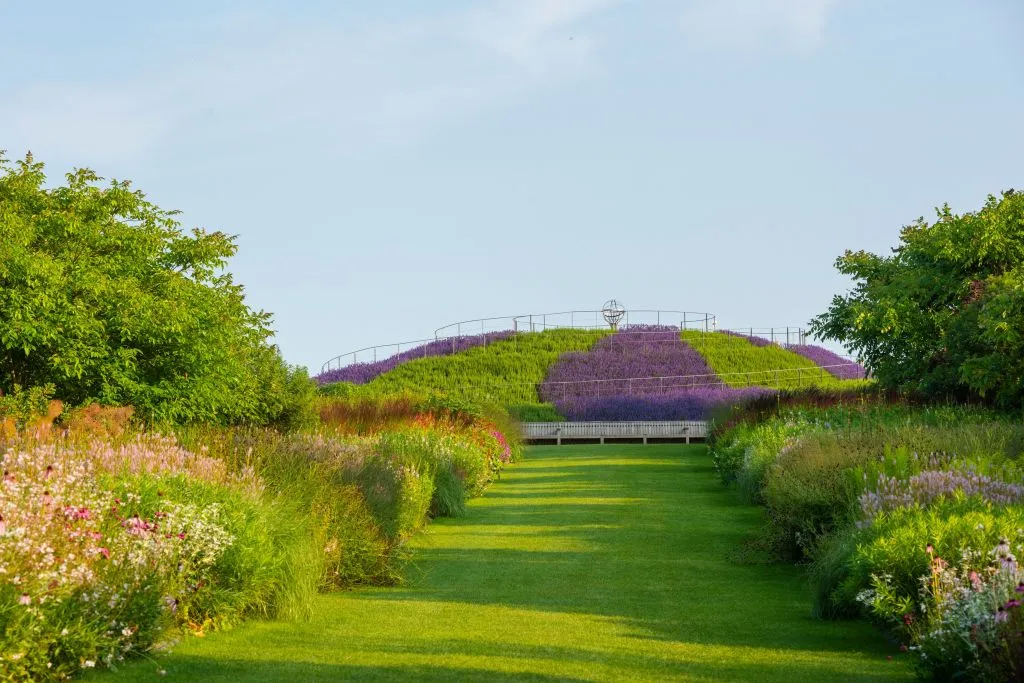 RHS Garden Wisley: Entry Ticket