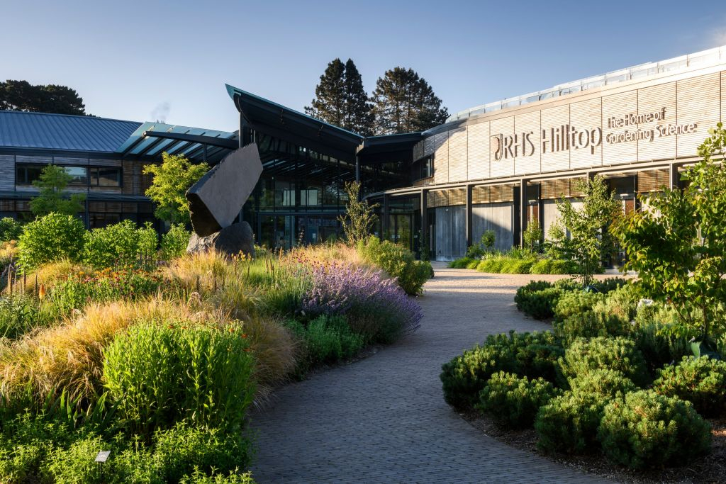 RHS Garden Wisley: Entry Ticket