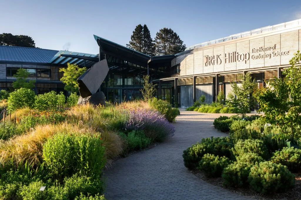 RHS Garden Wisley: Entry Ticket