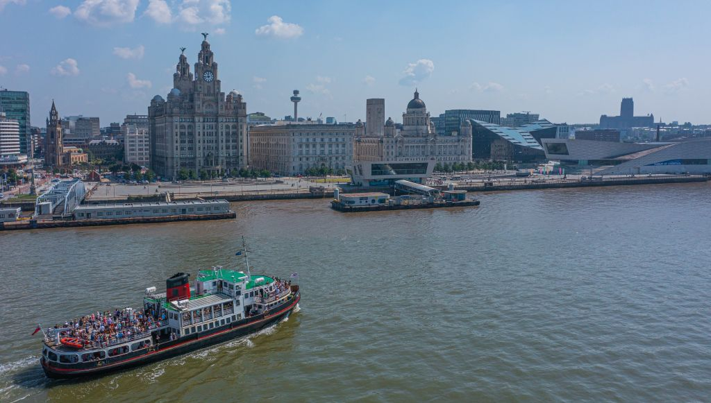 Mersey Ferry River Explorer Cruise