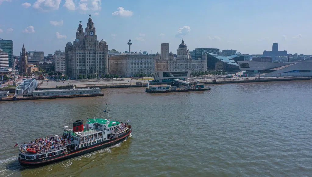 Mersey Ferry River Explorer Cruise
