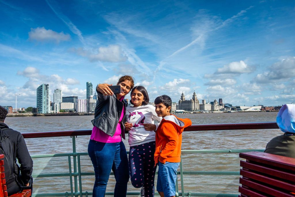 Mersey Ferry River Explorer Cruise