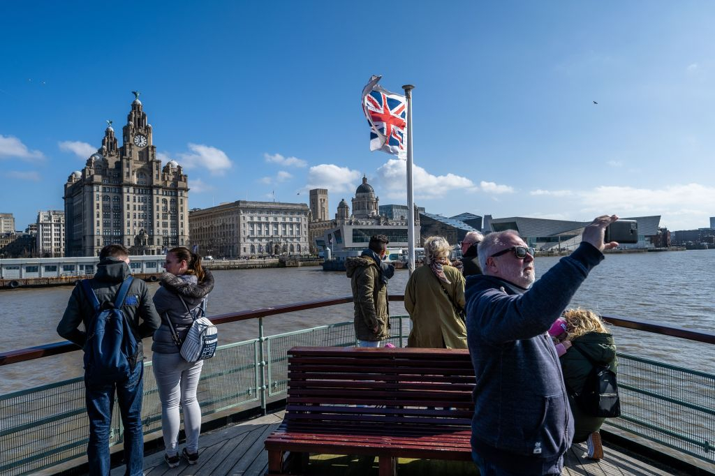 Mersey Ferry River Explorer Cruise